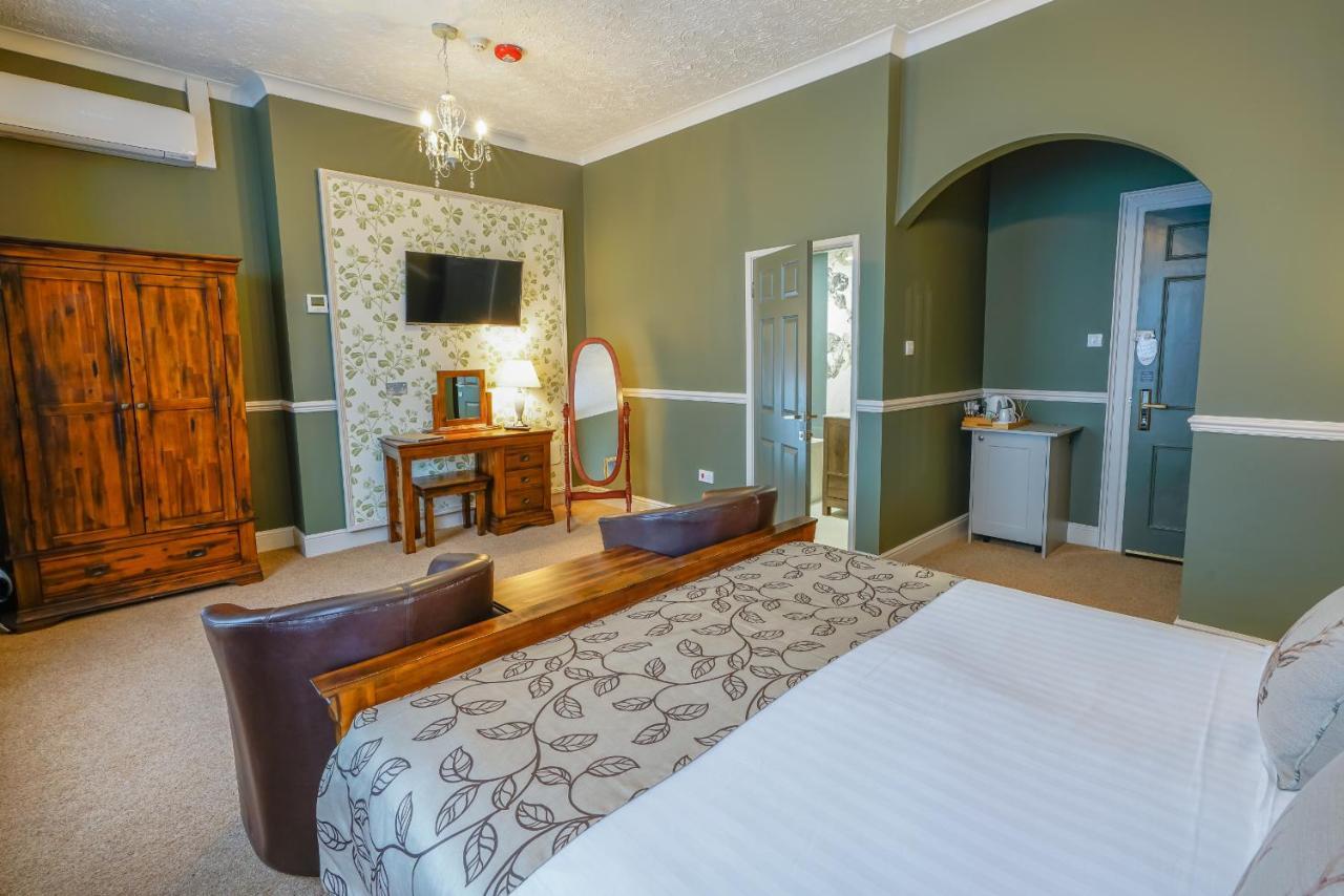 The Old Hall Hotel Caister-on-Sea Chambre photo