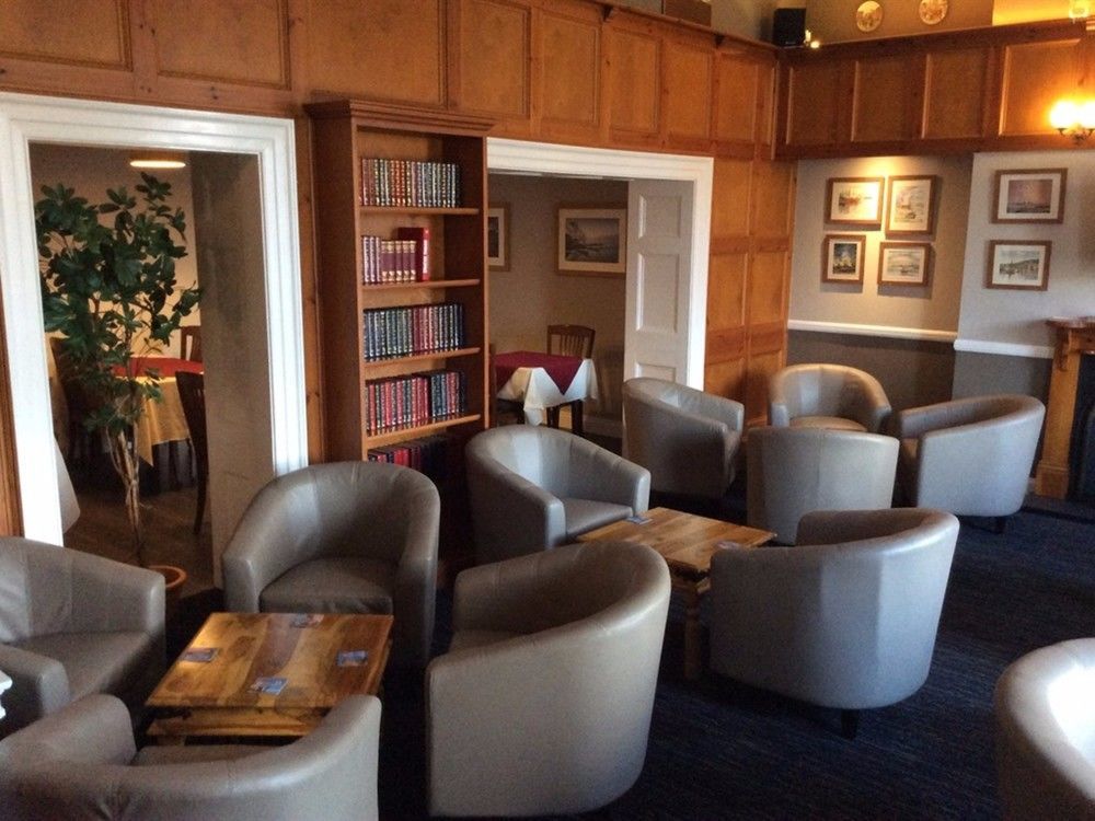 The Old Hall Hotel Caister-on-Sea Extérieur photo